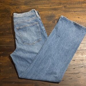 J. Crew Women’s Wide Leg Jeans